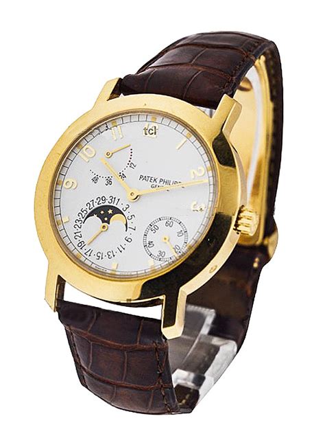 patek philippe 5055j-000|Patek Philippe watch.